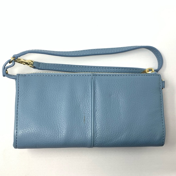 Michael Kors Blue Wallet - Picture 7 of 14